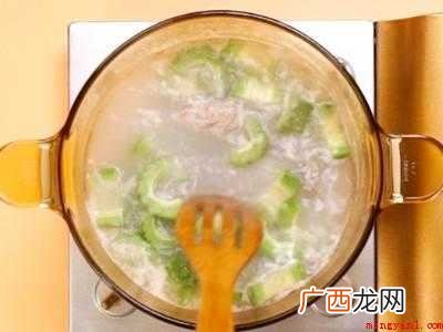 苦瓜汤怎么做