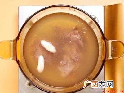 苦瓜汤怎么做