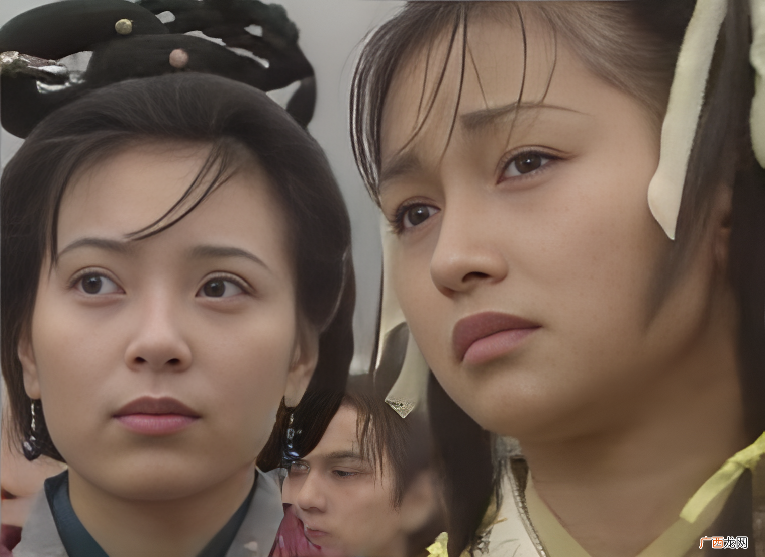 黄衫女子是杨过的几代后人 郭襄和张三丰是什么关系