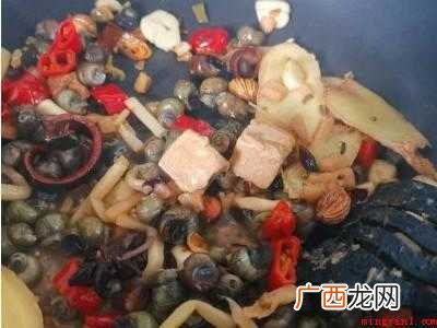 螺蛳粉汤底做法