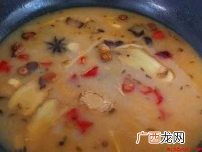 螺蛳粉汤底做法