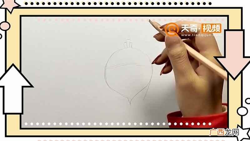 萝卜简笔画幼儿 萝卜简笔画