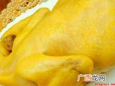 盐焗鸡怎么上色