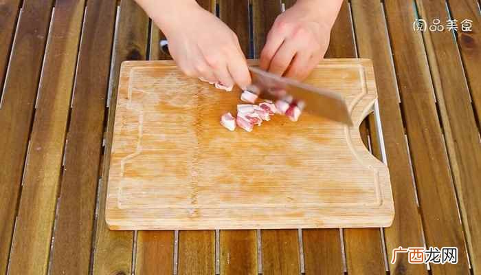芋头猪肉泥的做法步骤图 芋头肉丸子的做法