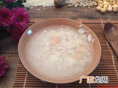 稀粥做法
