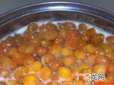 樱桃蜜饯怎么做