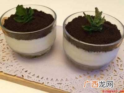 奥利奥可以做什么简单甜品
