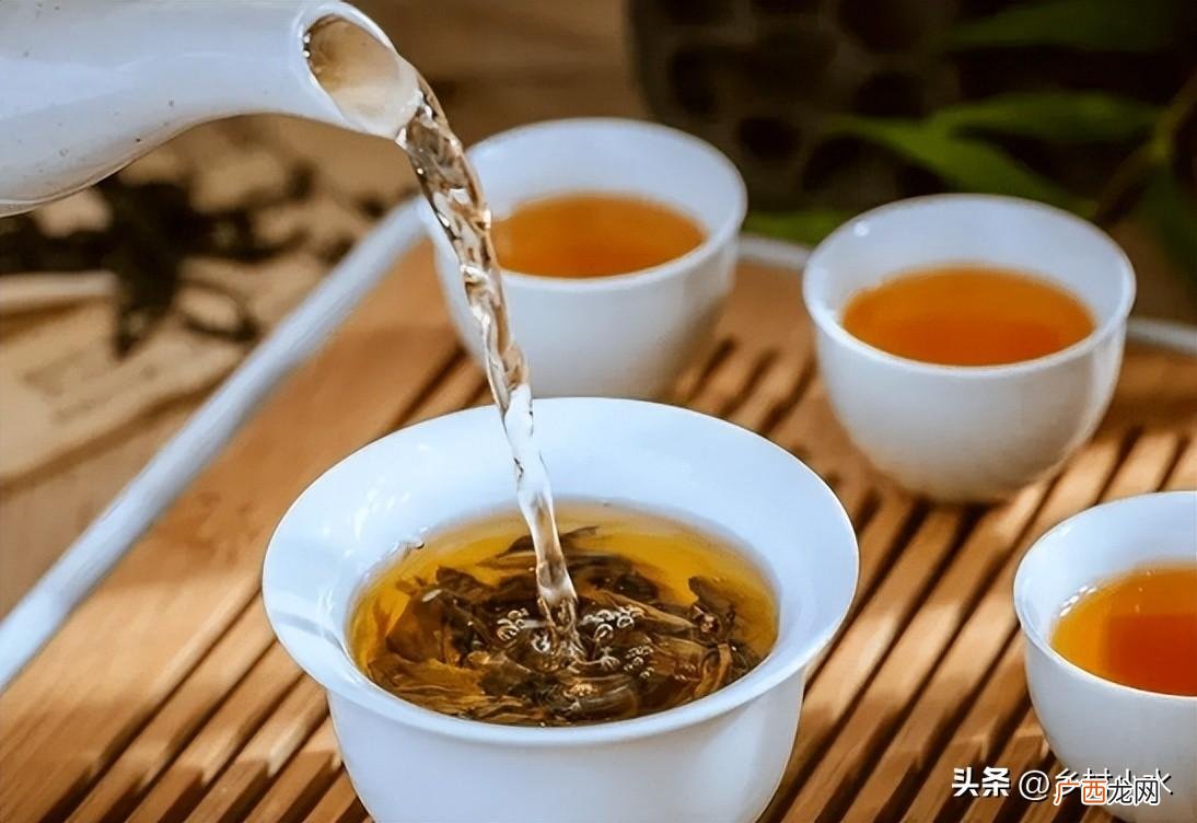 哪种茶冲泡喝起来的口感好 口感好的茶叶品种排名