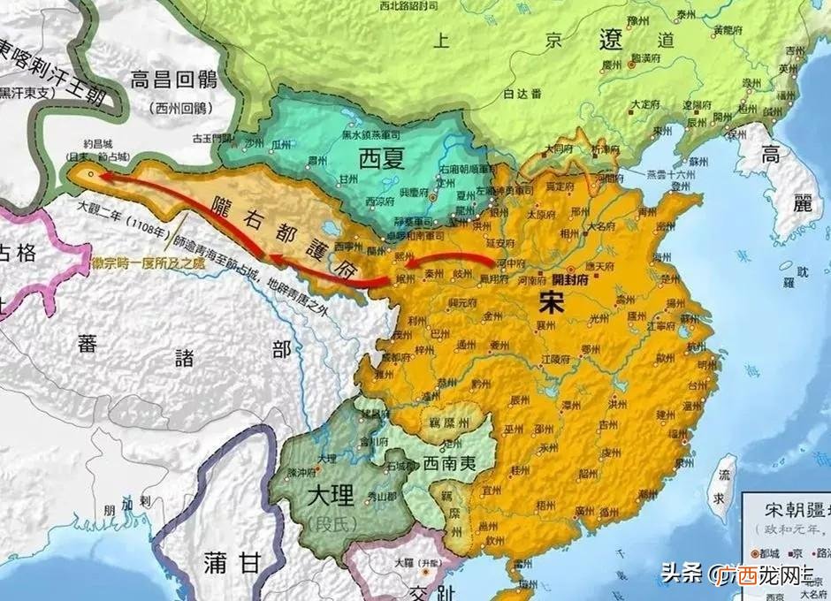 辽、金不能算正统王朝 辽金为什么不列入正史