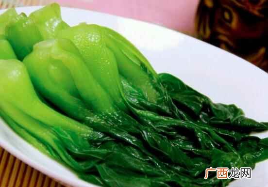 青菜菜心怎么烧