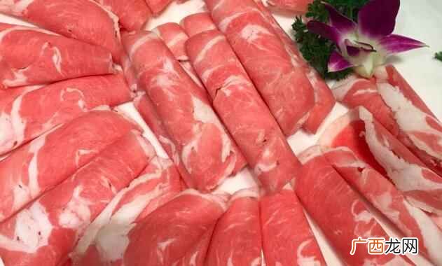 肥牛的营养价值