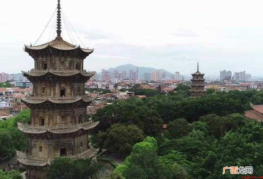 泉州开元寺在哪里