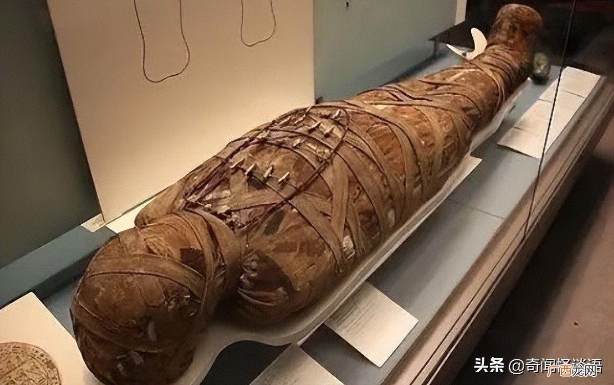 关于古埃及的恐怖神秘之处在哪里 古埃及有多恐怖