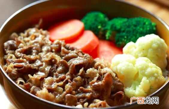 肥牛饭决定是不容错过的一道营养特色美食 肥牛饭怎么做