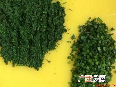 海蓬菜包子如何调馅