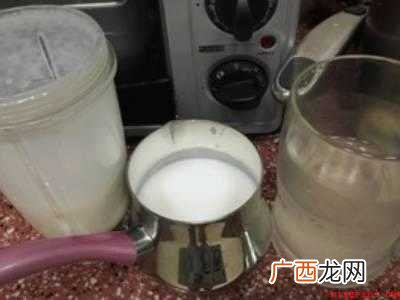 椰浆怎么调椰奶