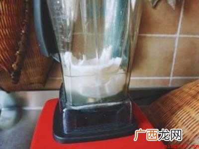 椰浆怎么调椰奶