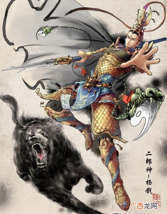 杨戬师父真实的实力很厉害吗 二郎神杨戬的师父是谁