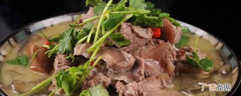 羊肉是发物吗羊肉的饮食注意事项 羊肉汤是热性还是凉性,羊肉是发物吗