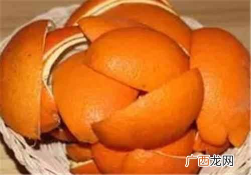 橙子皮能吃吗对人体有害吗 橙子皮能吃吗