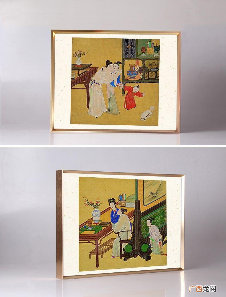 配人是怎么进行的 古代女子出嫁必看的画