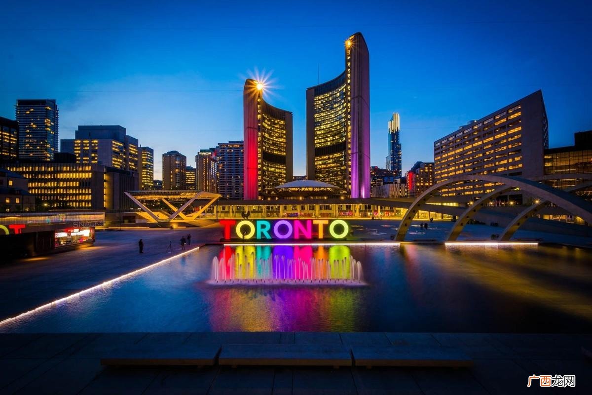 加拿大多伦多的真实现状 toronto是哪个国家的城市