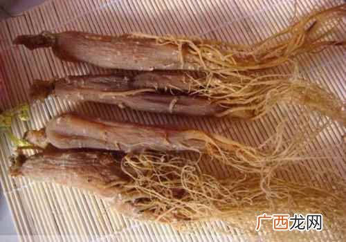 红参的功效与作用适合哪些人 红参的功效与作用