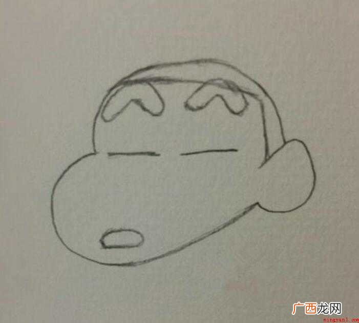 怎么用最简单的方法画出一个万千少女心中的萌系男孩——粗眉毛蜡