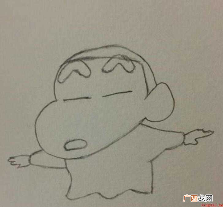 怎么用最简单的方法画出一个万千少女心中的萌系男孩——粗眉毛蜡