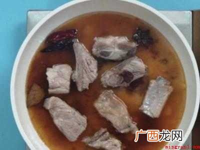 排骨怎么烧