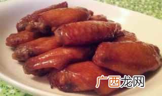 刷蜂蜜再烤10分钟出炉 叉烧鸡翅家常做法