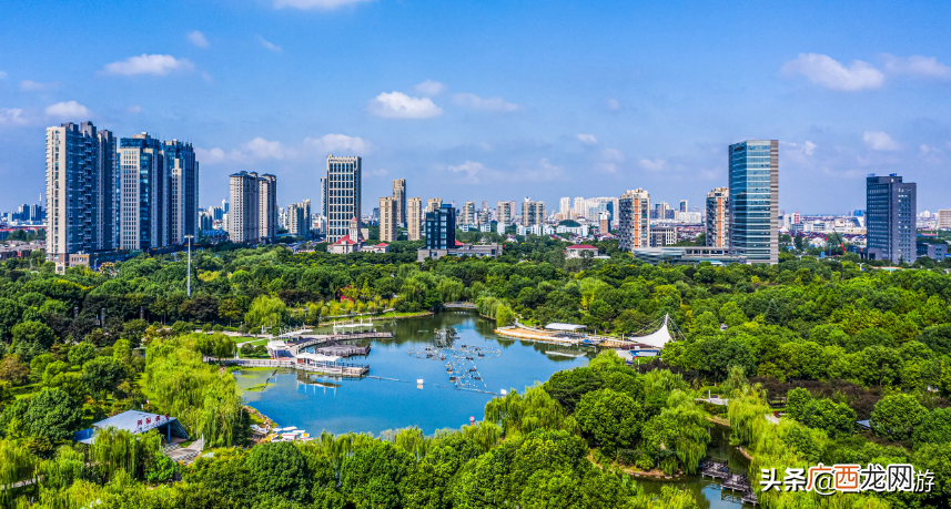 嘉兴嘉善十大旅游景点 嘉兴十大旅游景点