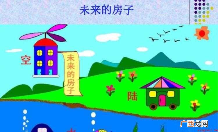 二 未来的房子作文范文 未来的房子作文怎么写