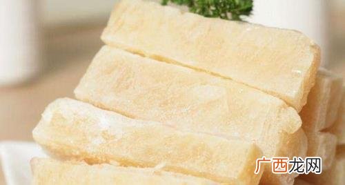 老豆腐能做冻豆腐吗 冻豆腐是用老豆腐冻吗