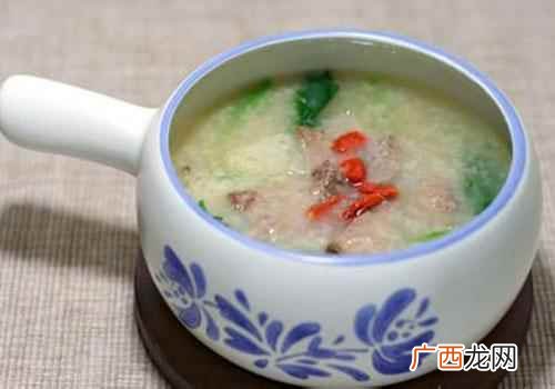 猪肝菠菜粥的做法大全 猪肝菠菜粥的做法