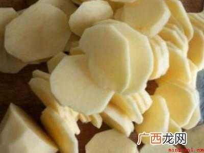 土豆怎么切丁