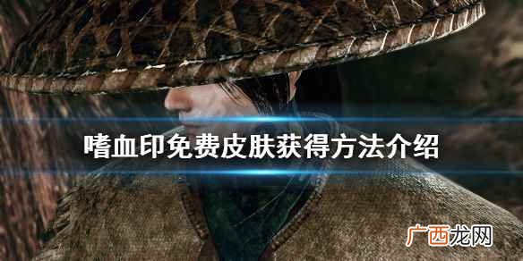 嗜血印免费皮肤获得方法介绍 嗜血印免费皮肤有哪些