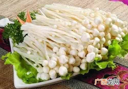 孕妇吃金针菇有什么好处吗 孕妇吃金针菇有什么好处
