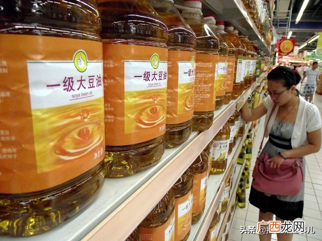 大豆油一级和三级的哪个好 大豆油一级和三级的区别