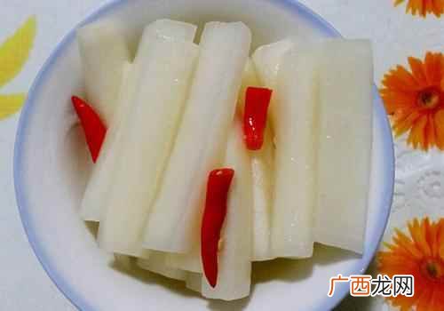 蜜汁冬瓜条的做法大全集 蜜汁冬瓜条的做法