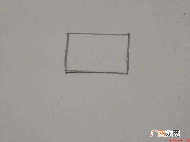 如何画机器人简笔画
