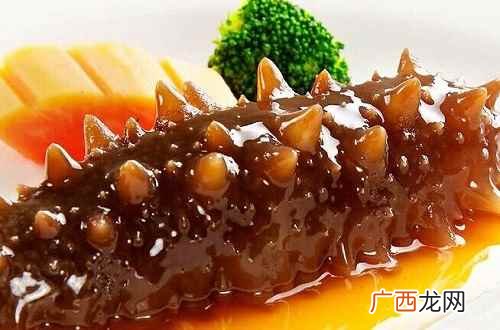 吃海参的好处和禁忌症 吃海参的好处和禁忌