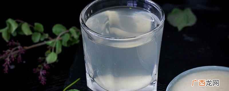 蜂蜜水热量高吗 蜂蜜水的热量高吗