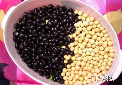 黑豆可以和黄豆一起打豆浆吗 黑豆和黄豆可以一起打豆浆吗