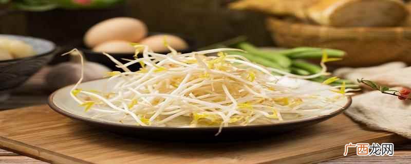 绿豆芽怎么保存不会烂保存 家里发绿豆芽的方法,绿豆芽怎么保存不会烂