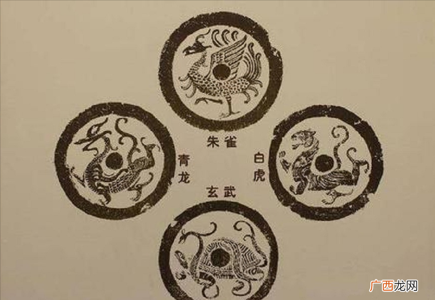 四大神兽风水学表示四个位置 左青龙右北虎风水是什么意思