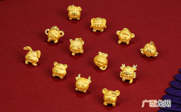 本命年佩戴金饰有4种 本命年戴什么金饰品好