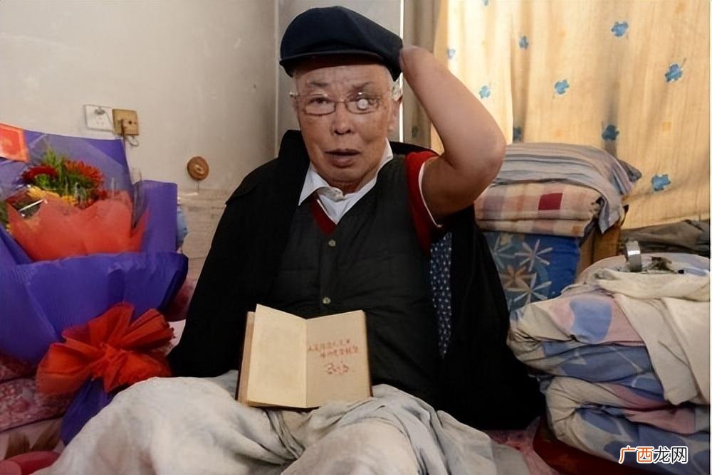 长津湖战役幸存者朱彦夫事迹 感动中国人物朱彦夫个人简介