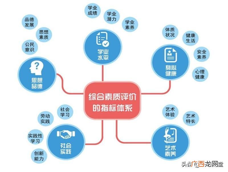 各维度的详细标准和示例 综合素质评价艺术素养怎么写