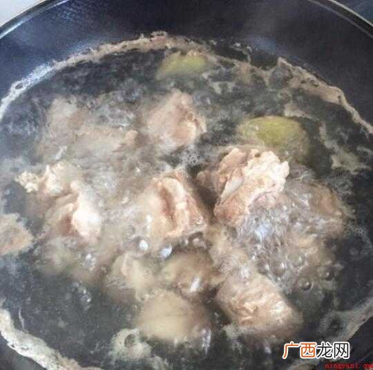 炖牛排骨的流程是什么